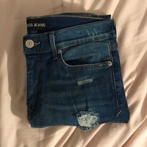 NWOT Express Skinny Jeans